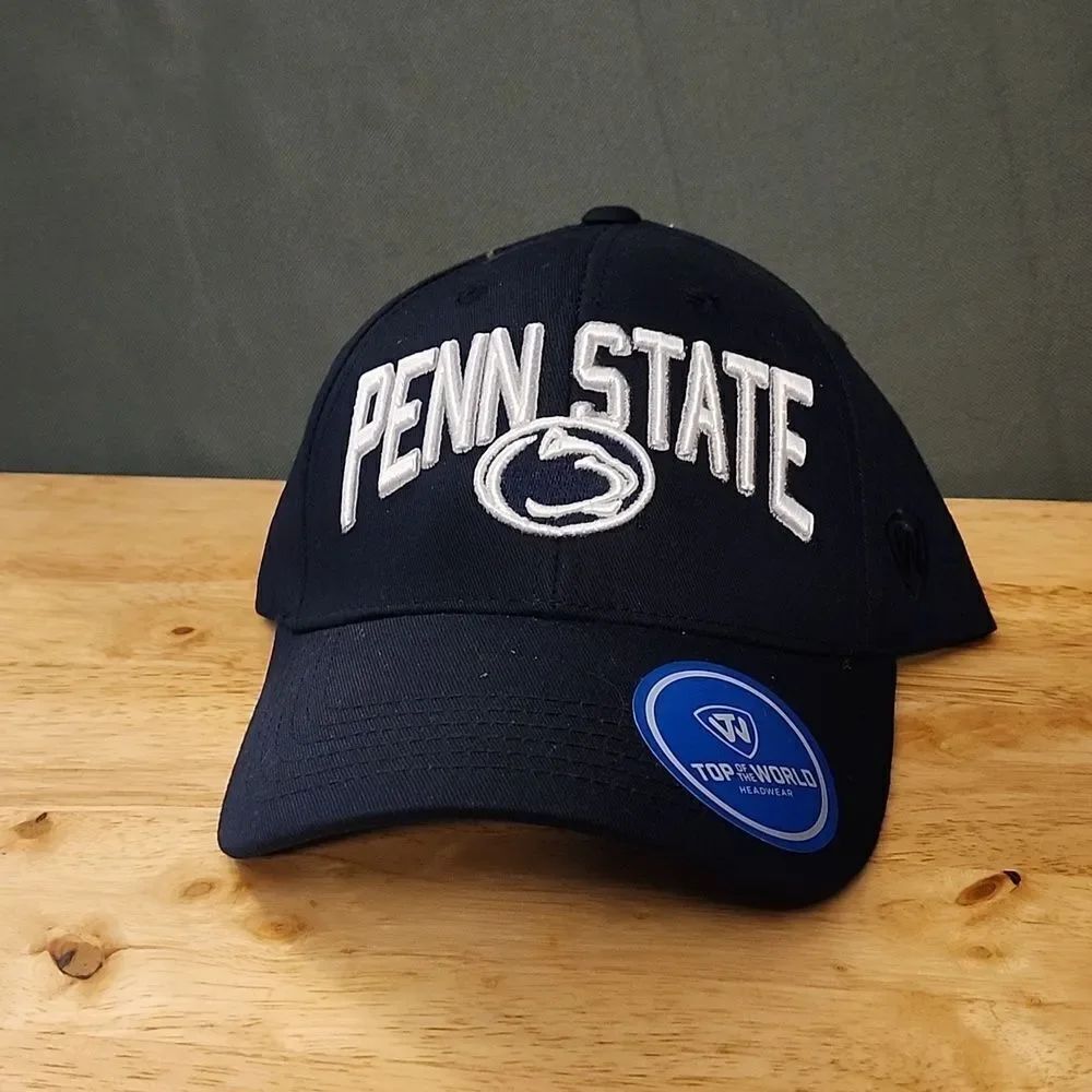Top of the World Penn State Snapback - New